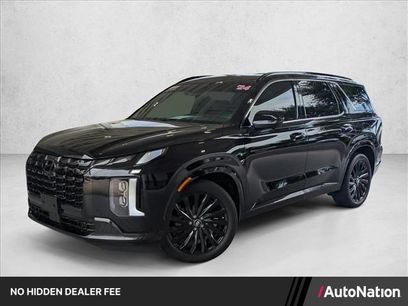 Used 2024 Hyundai Palisade Calligraphy