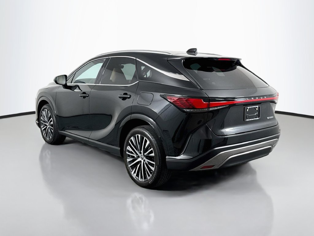 Used 2025 Lexus RX 350 Premium Plus w/ Accessory Package (Z1) FWD image 5