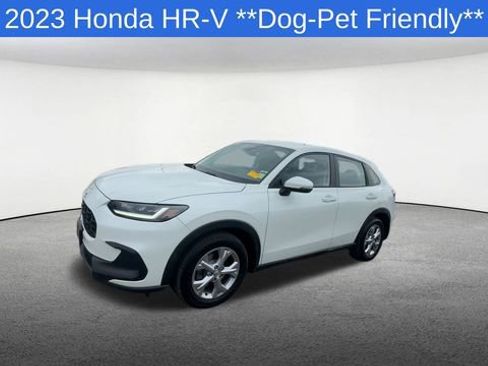 Used 2023 Honda HR-V LX image 4