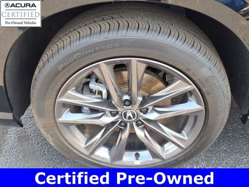 Certified 2025 Acura ADX A-Spec AWD/4WD image 28