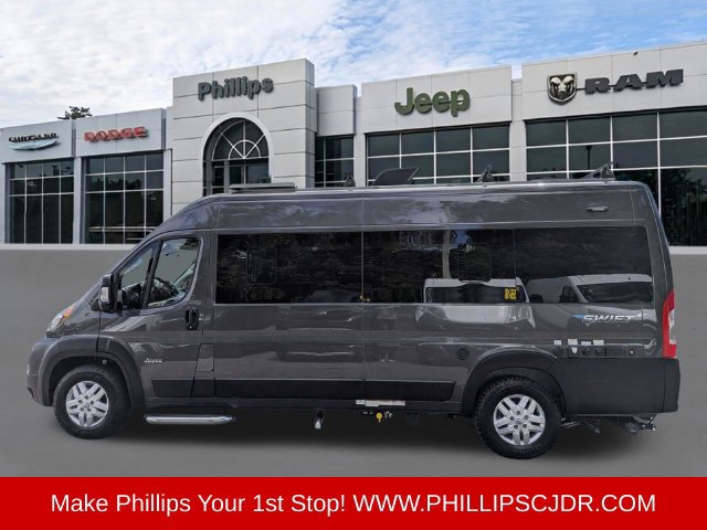 Used 2022 RAM ProMaster 3500 w/ Premium R/V Group FWD image 6
