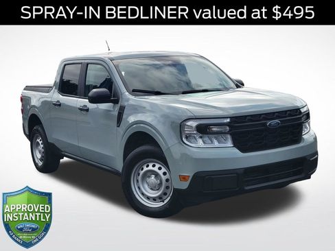 Certified 2023 Ford Maverick XL FWD image 1