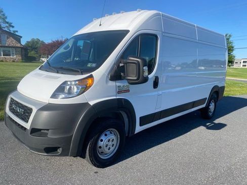 Used 2021 RAM ProMaster 2500 FWD image 1