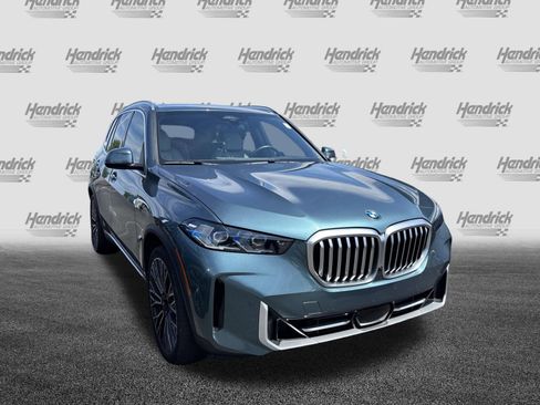 Used 2024 BMW X5 xDrive40i w/ Premium Package AWD/4WD image 5