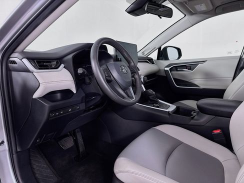 Certified 2024 Toyota RAV4 XLE Premium w/ Weather Package AWD/4WD image 9