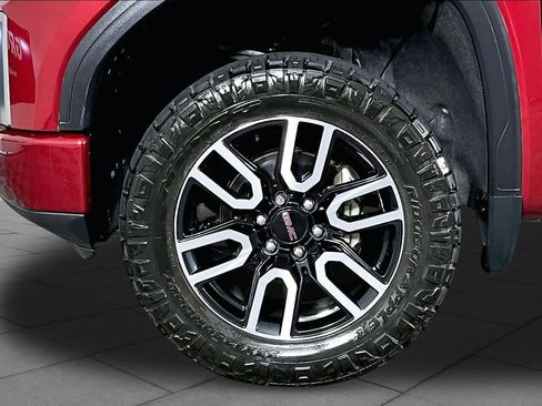 Used 2019 GMC Sierra 1500 AT4 w/ AT4 Premium Package AWD/4WD image 10