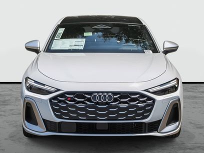 New 2025 Audi S5 Premium Plus