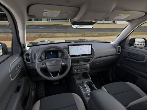 New 2026 Ford Bronco Sport Big Bend AWD/4WD image 9