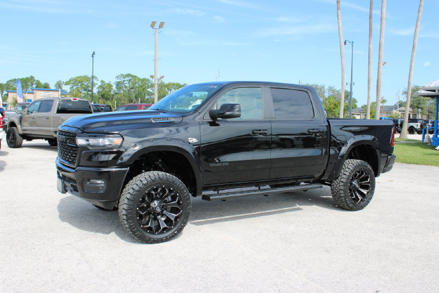Used 2026 RAM 1500 Big Horn AWD/4WD image 5