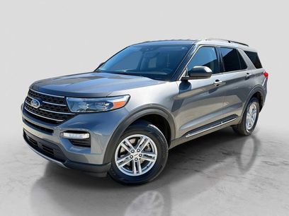 Certified 2023 Ford Explorer XLT w/ Equipment Group 202A