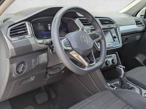 Used 2023 Volkswagen Tiguan S FWD image 3