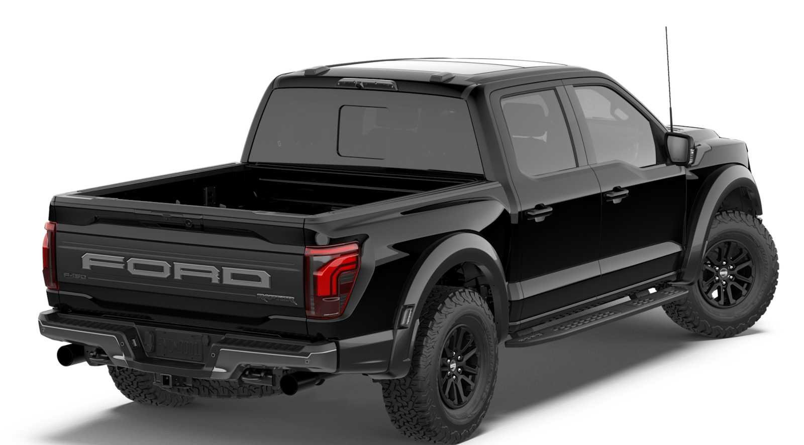 New 2026 Ford F150 Raptor AWD/4WD image 3