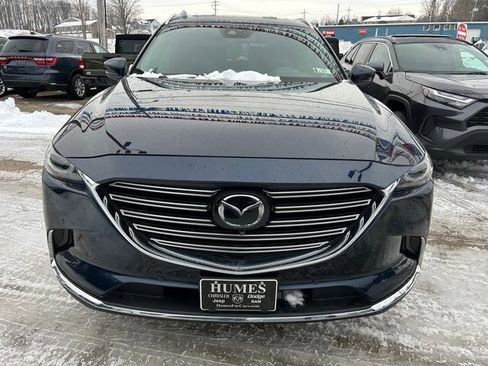 Used 2023 MAZDA CX-9 Grand Touring image 3