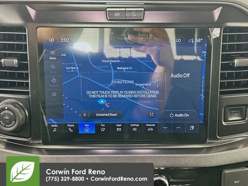 New 2026 Ford F250 Platinum w/ Tremor Off-Road Package AWD/4WD image 14