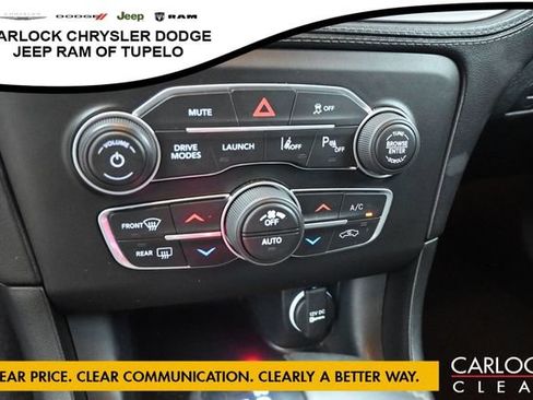 Used 2023 Dodge Charger Scat Pack w/ Plus Group RWD image 21