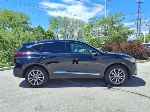 Used 2023 Acura RDX AWD w/ Technology Package image 3