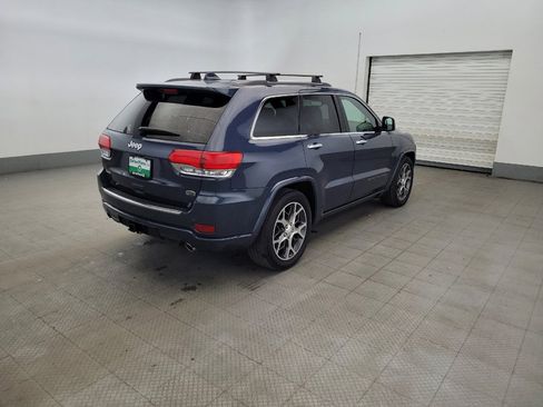 Used 2019 Jeep Grand Cherokee Overland AWD/4WD image 9