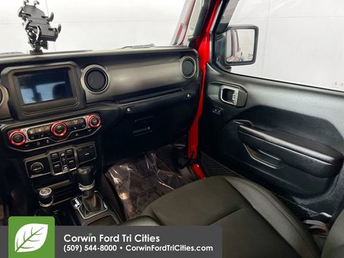 Used 2020 Jeep Gladiator Sport w/ Quick Order Package 24S image 25