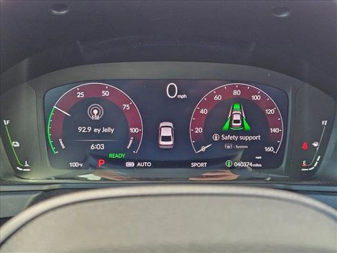 Used 2024 Honda Accord EX-L image 13