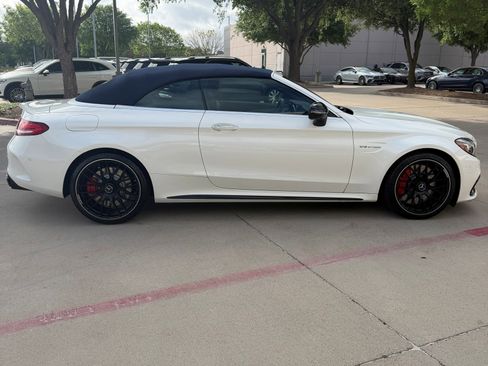 Certified 2023 Mercedes-Benz C 63 AMG S image 9