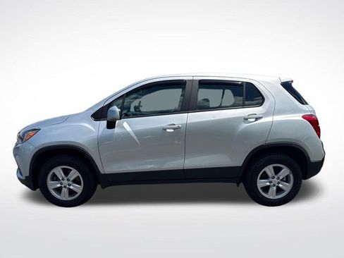 Used 2018 Chevrolet Trax LS AWD/4WD image 6