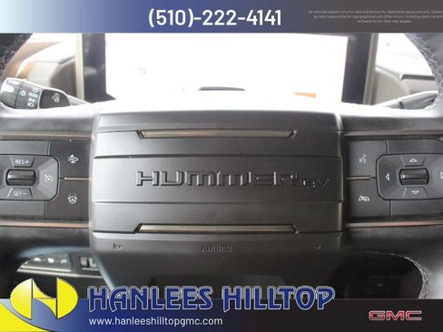 Used 2024 GMC Hummer EV 2X w/ Extreme Off-Road Package AWD/4WD image 30