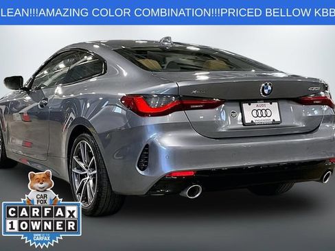 Used 2022 BMW 430i xDrive Coupe w/ Convenience Package AWD/4WD image 12
