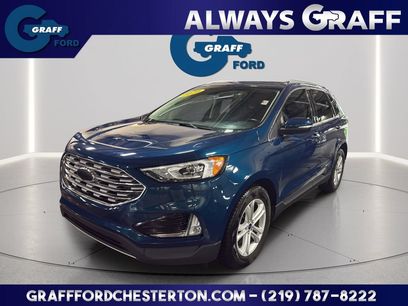 Used 2020 Ford Edge SEL w/ Convenience Package