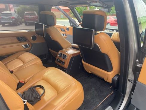 Used 2019 Land Rover Range Rover Long Wheelbase Autobiography AWD/4WD image 27