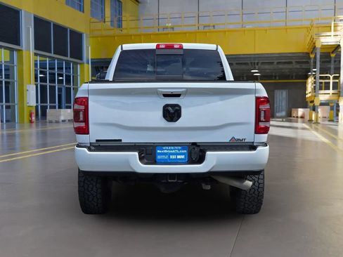 Used 2021 RAM 2500 Big Horn w/ Level B Equipment Group AWD/4WD image 6