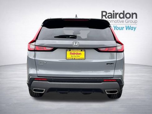 Certified 2025 Honda CR-V Sport Touring image 6