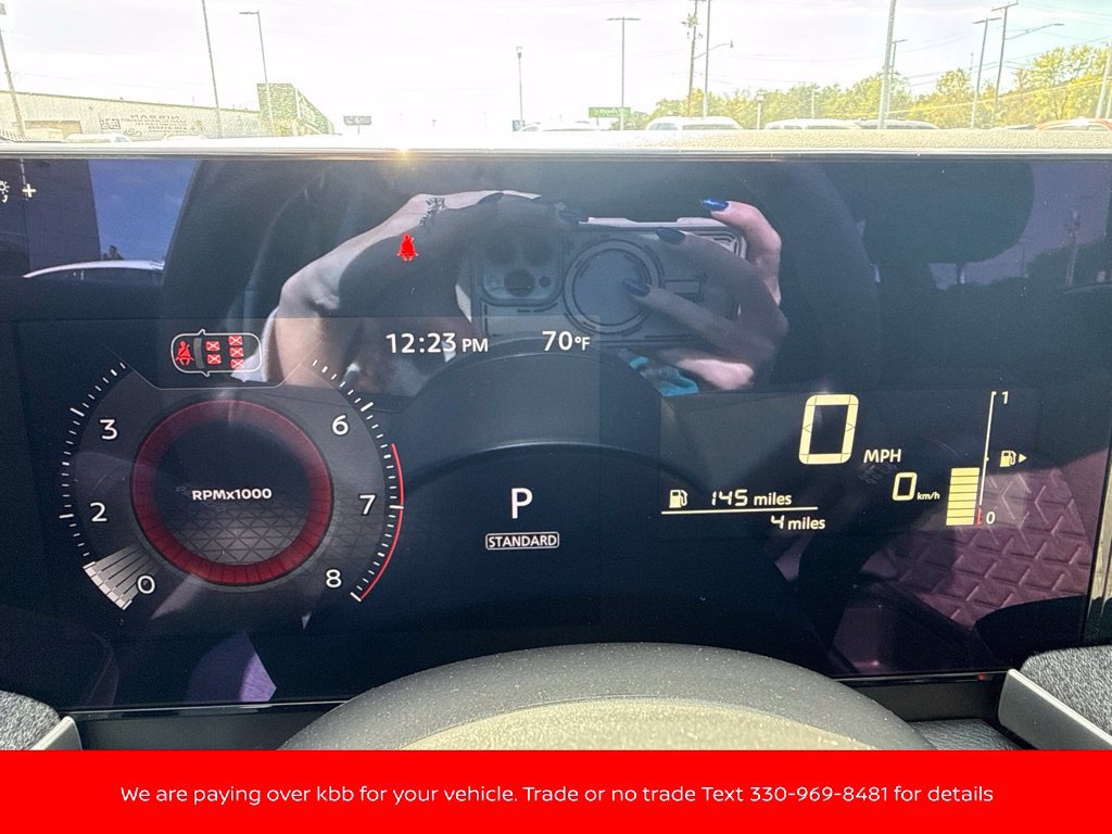 New 2027 Nissan Kicks SV w/ SV Premium Package AWD/4WD image 18
