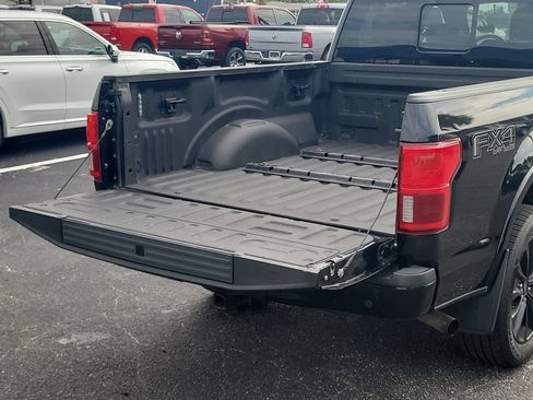 Used 2020 Ford F150 Lariat w/ Equipment Group 502A Luxury AWD/4WD image 7