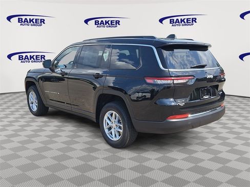 New 2025 Jeep Grand Cherokee L Laredo w/ Luxury Tech Group I image 5