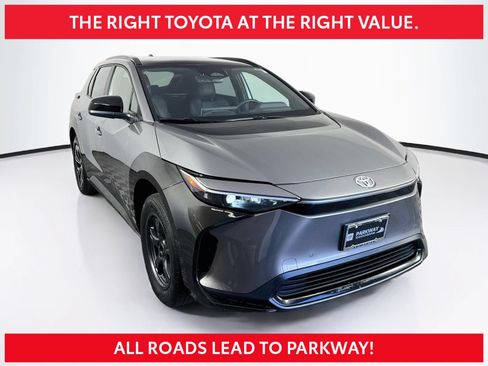 Certified 2023 Toyota bZ4X AWD w/ Weather Package image 1
