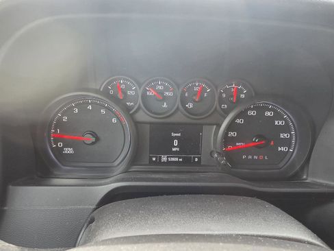 Used 2020 Chevrolet Silverado 2500 Custom w/ Custom Convenience Package image 19