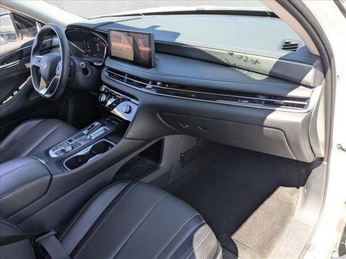 Used 2023 INFINITI QX60 Luxe w/ Cargo Package AWD/4WD image 17