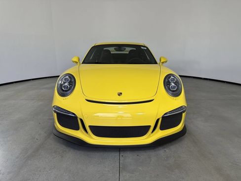 Certified 2015 Porsche 911 GT3 RWD image 10