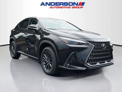 New 2026 Lexus NX 350 AWD