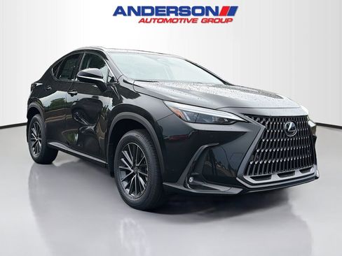 New 2026 Lexus NX 350 AWD image 1