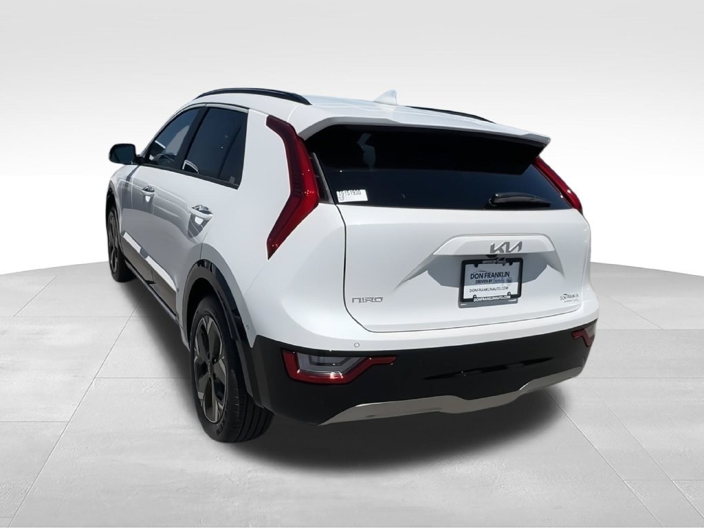 New 2026 Kia Niro Wave w/ Wave Preserve Package FWD image 6