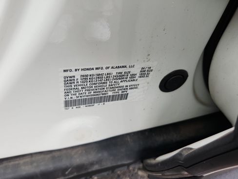 Used 2019 Honda Pilot EX-L image 25