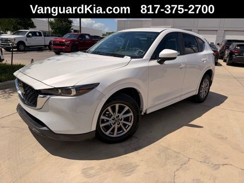 Used 2025 MAZDA CX-5 AWD 2.5 S w/ Select Package image 1