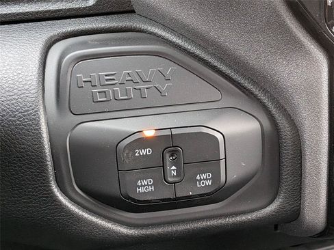 New 2026 RAM 2500 Tradesman AWD/4WD image 19