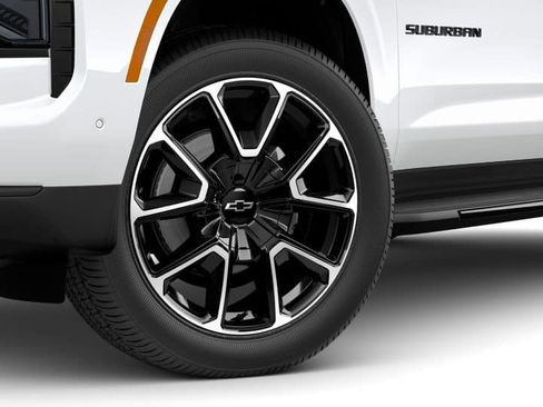 New 2026 Chevrolet Suburban RST w/ Comfort Package image 30