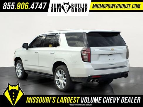 Used 2024 Chevrolet Tahoe High Country w/ Premium Package AWD/4WD image 4