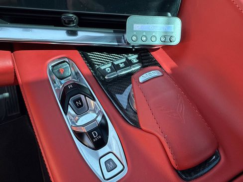 Used 2020 Chevrolet Corvette Stingray Premium Cpe w/ 3LT Preferred Equipment Group RWD image 26