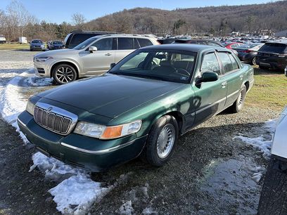 Used 2000 Mercury Grand Marquis LS