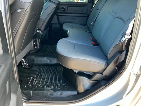 New 2026 RAM 3500 Tradesman image 21