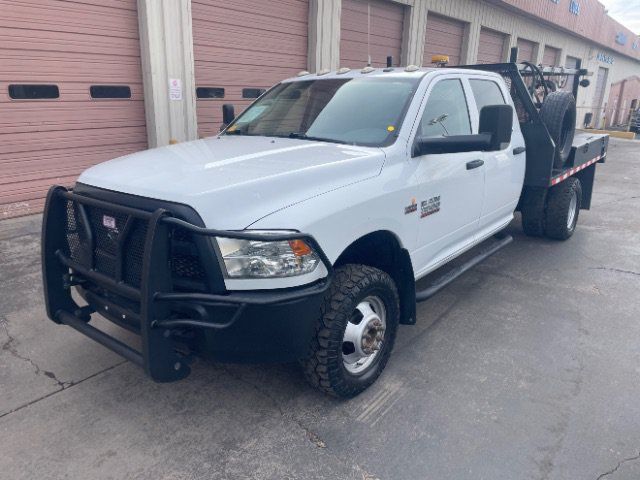 Used 2017 RAM 3500 Tradesman w/ Ambulance Prep Group AWD/4WD image 4